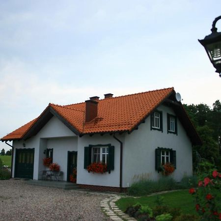 Zielone Okiennice Miłki Extérieur photo