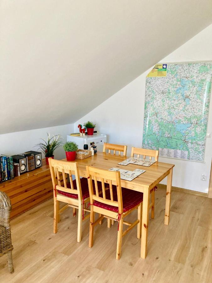Zielone Okiennice Miłki Extérieur photo