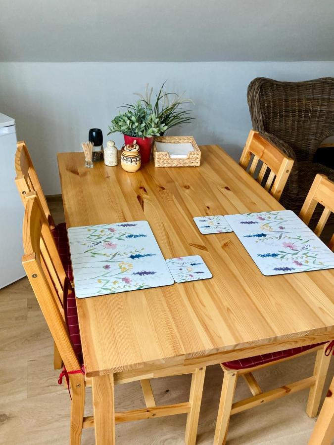 Zielone Okiennice Miłki Extérieur photo