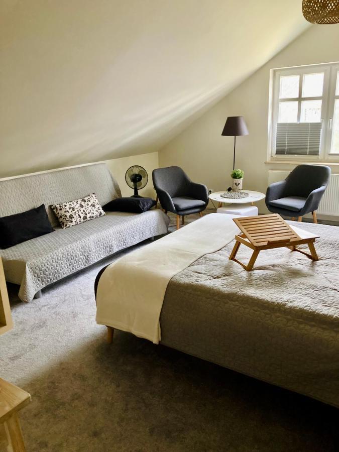 Zielone Okiennice Miłki Extérieur photo