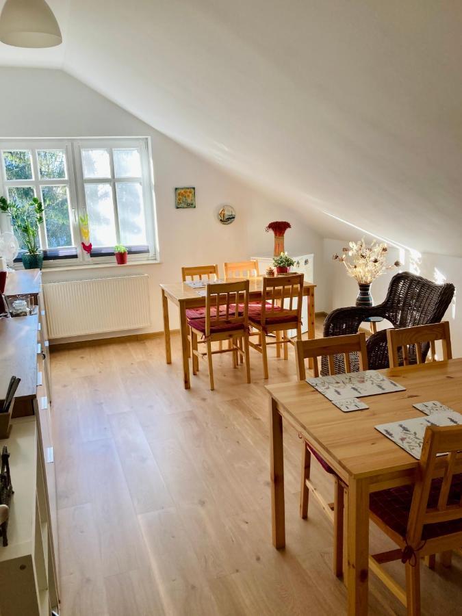 Zielone Okiennice Miłki Extérieur photo