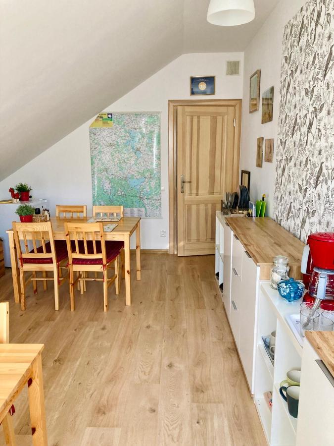 Zielone Okiennice Miłki Extérieur photo
