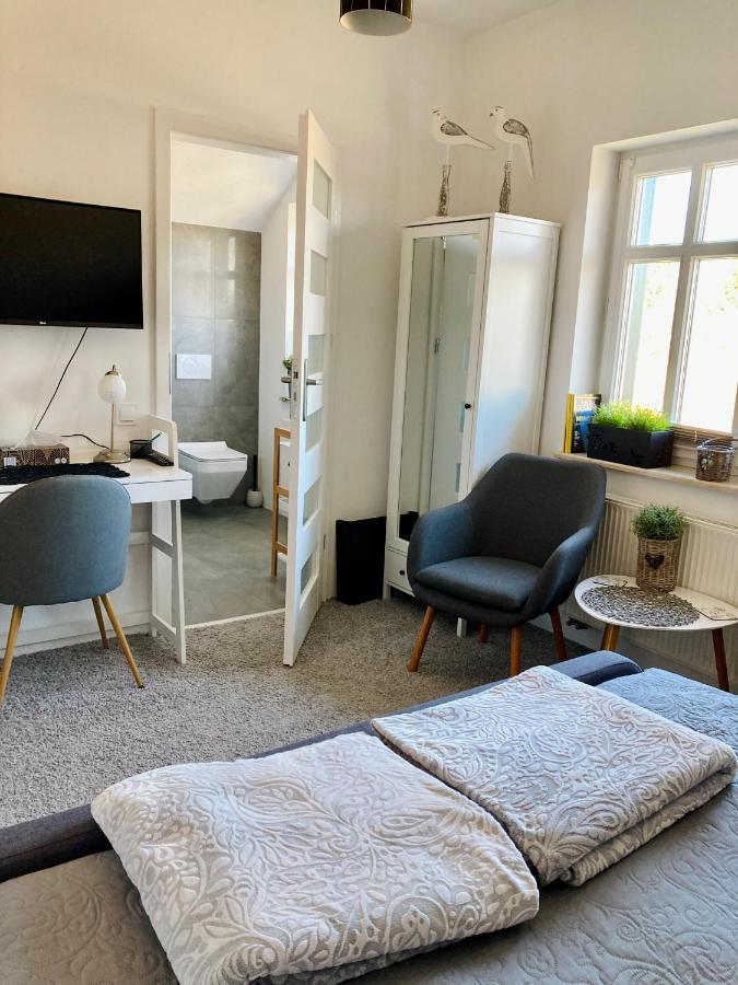 Zielone Okiennice Miłki Extérieur photo