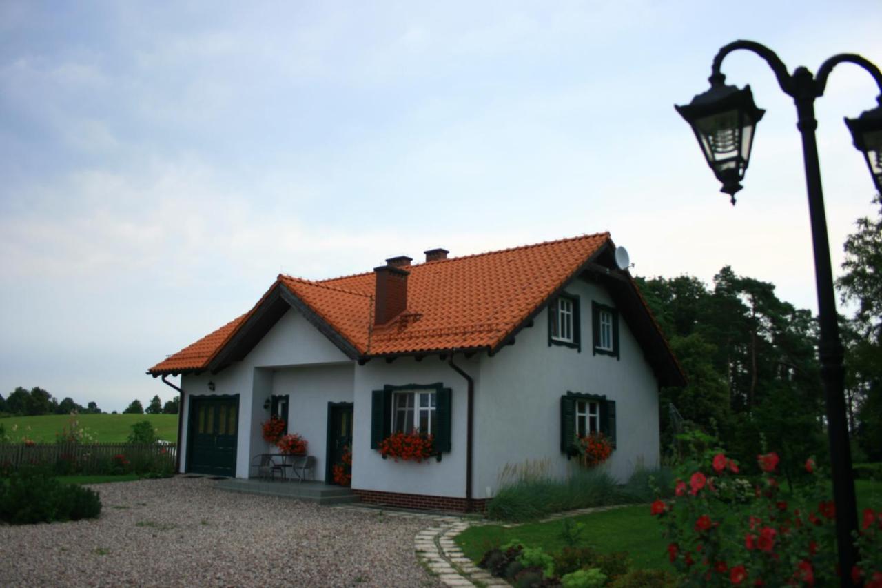 Zielone Okiennice Miłki Extérieur photo