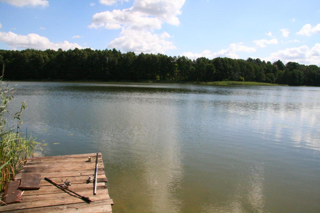Zielone Okiennice Miłki Extérieur photo