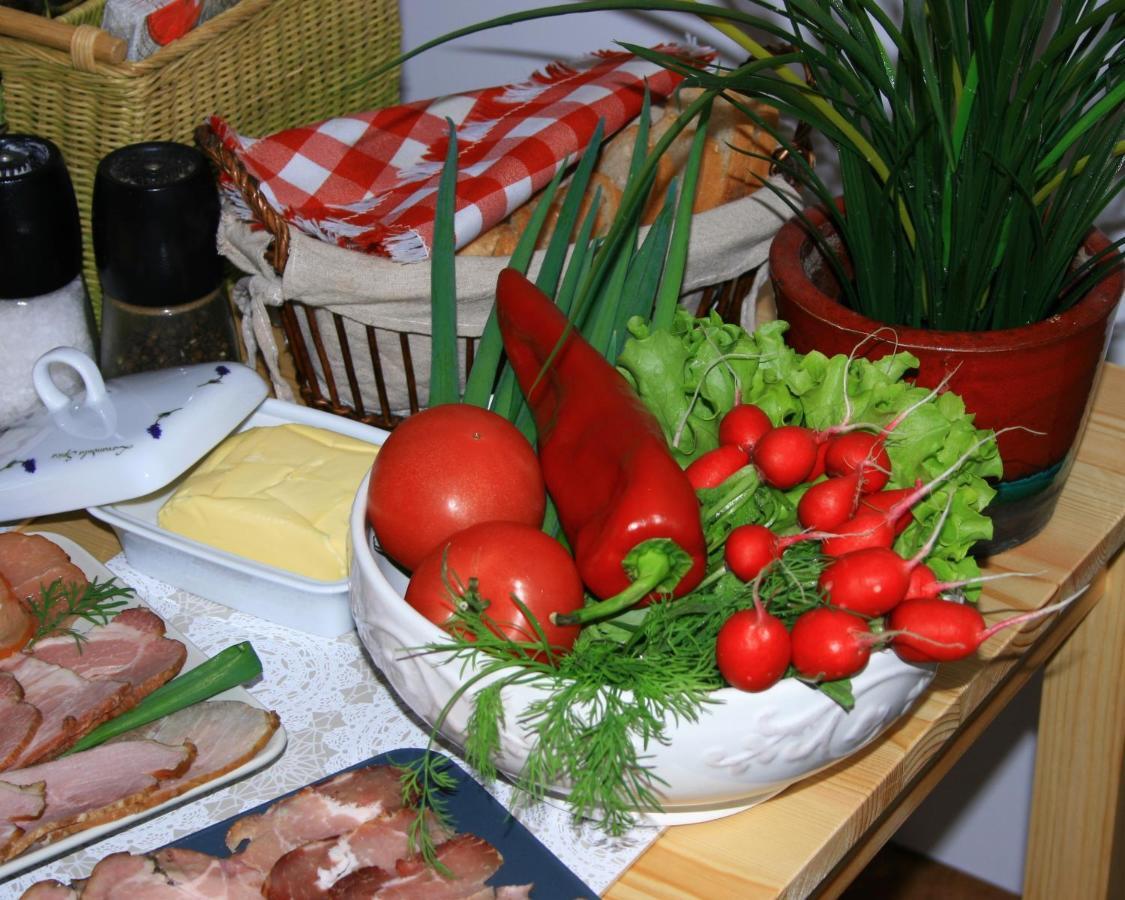 Zielone Okiennice Miłki Extérieur photo