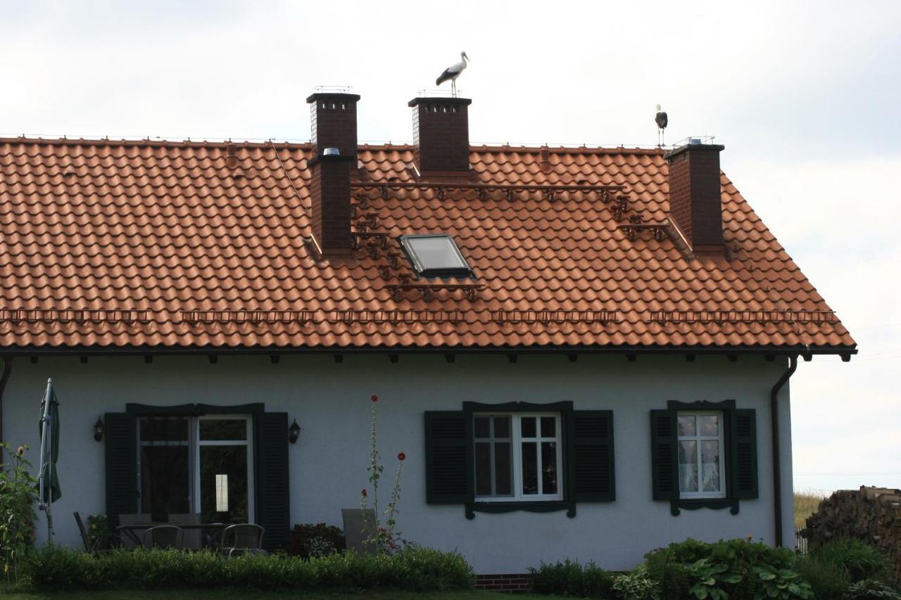Zielone Okiennice Miłki Extérieur photo