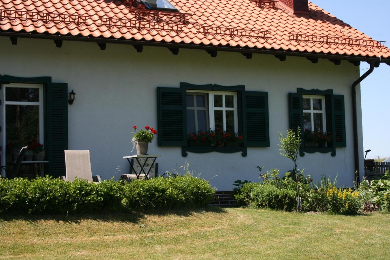 Zielone Okiennice Miłki Extérieur photo