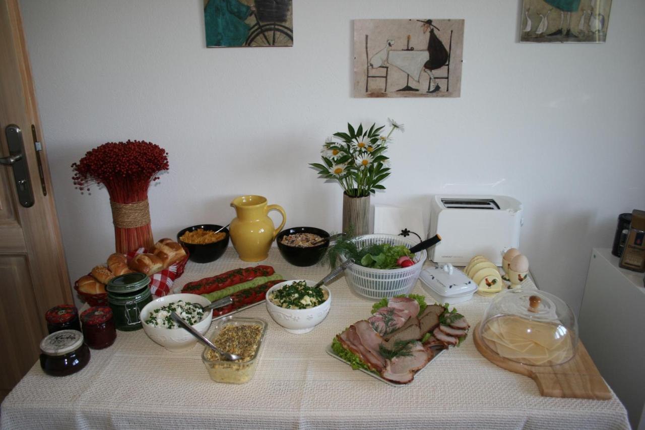Zielone Okiennice Miłki Extérieur photo