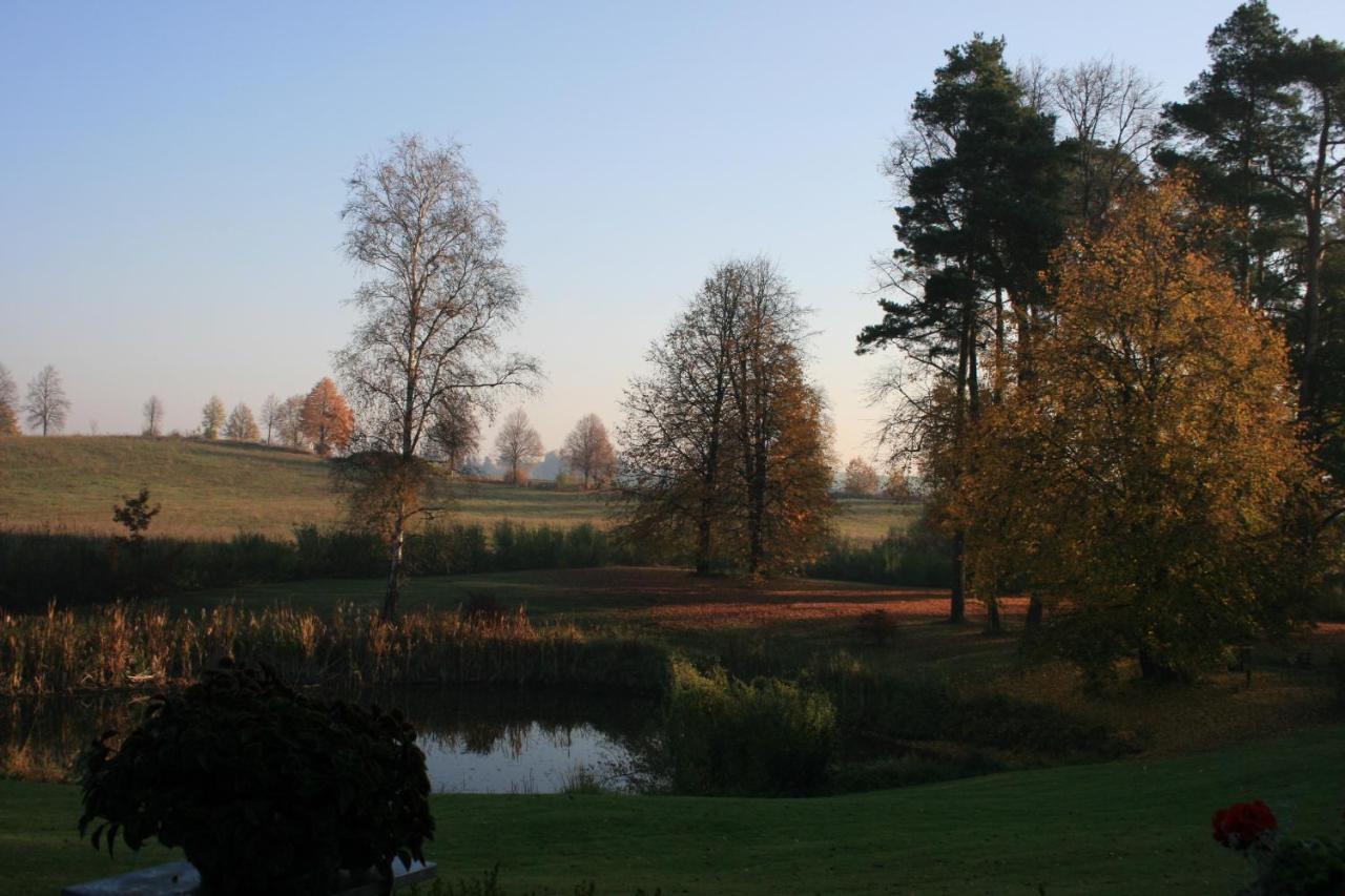 Zielone Okiennice Miłki Extérieur photo